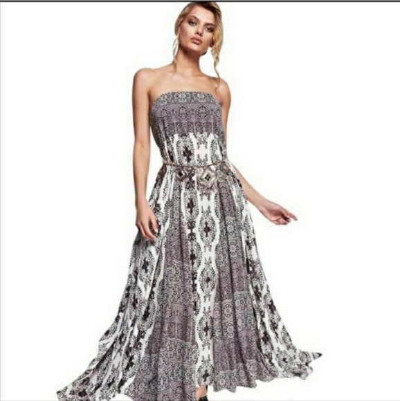Free People Dresses & Skirts - 💜 FREE PEOPLE Women of the Water Midi Dress OB483874